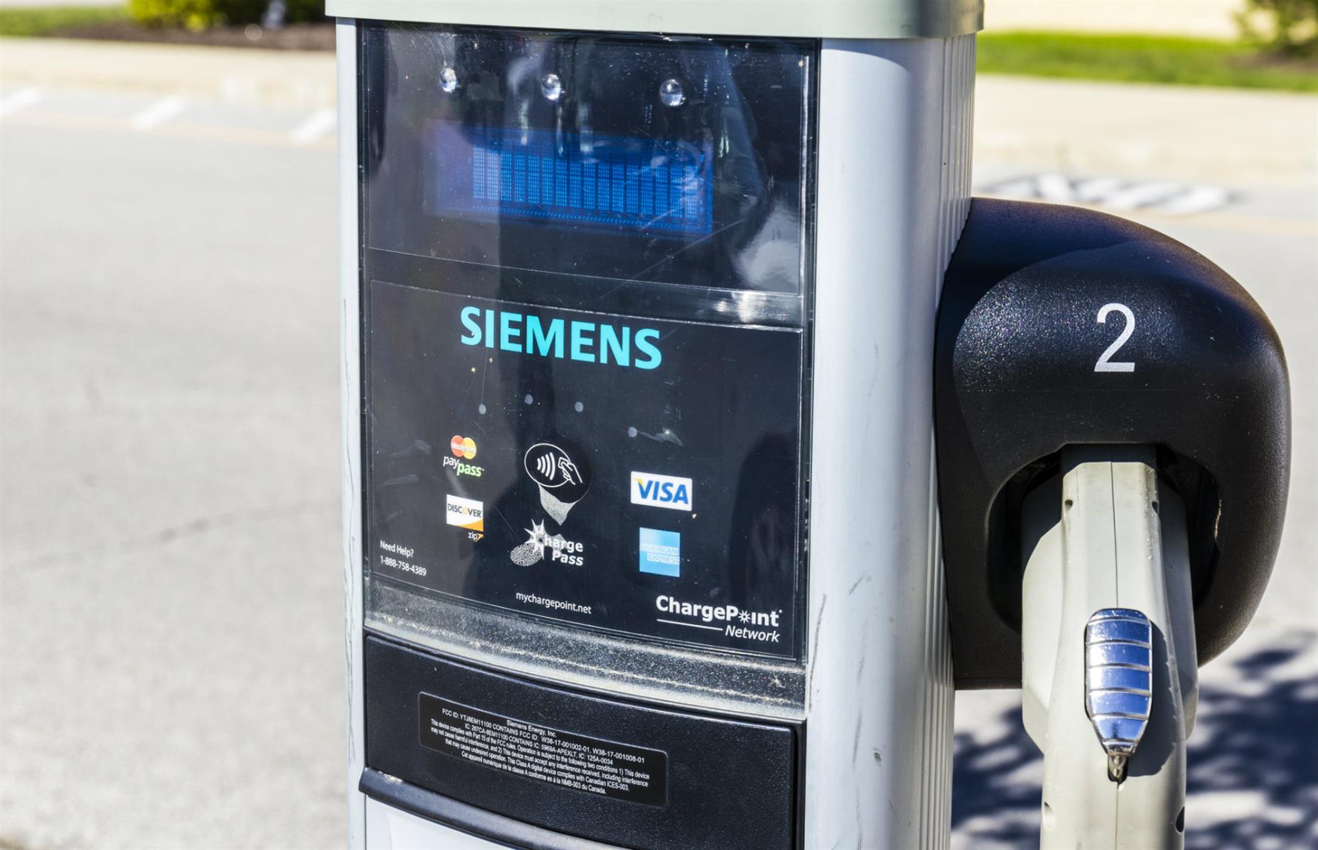 Manufacturer: Siemens
